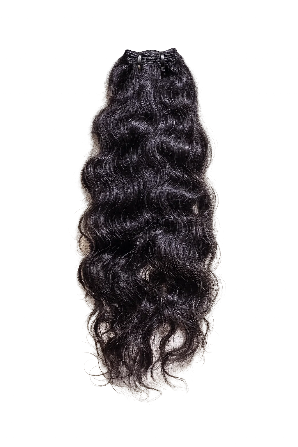 RAW INDIAN WAVY - 3 BUNDLE DEAL