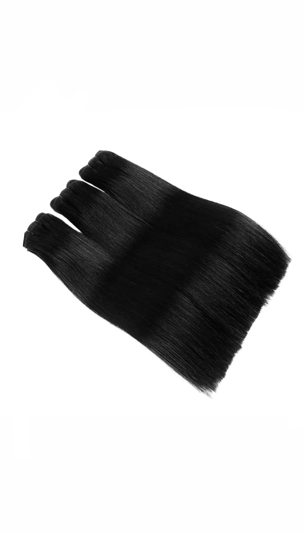 RAW SOCIETY: Straight — Vietnamese Raw Hair