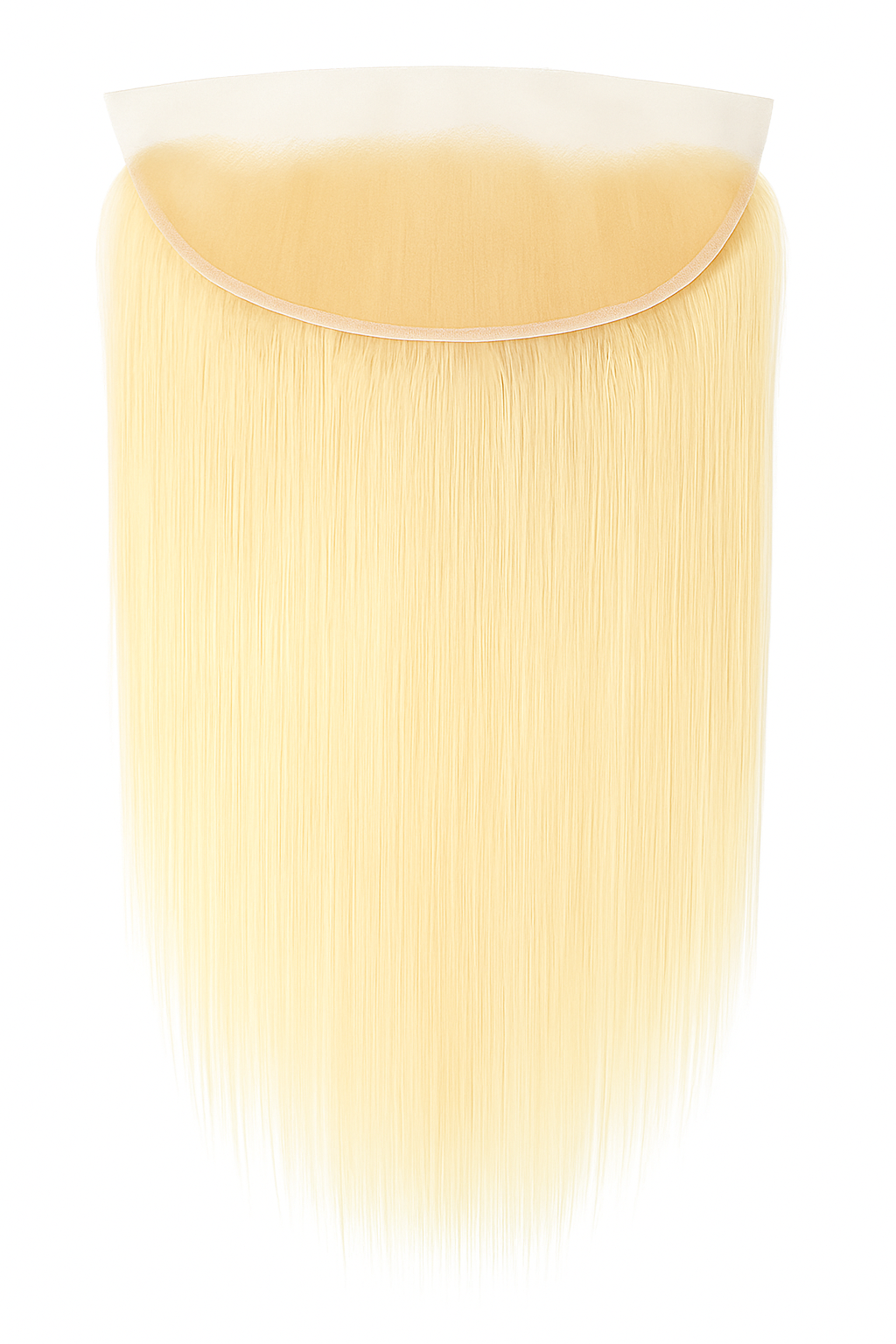 13 x 6 BLONDE FRONTAL