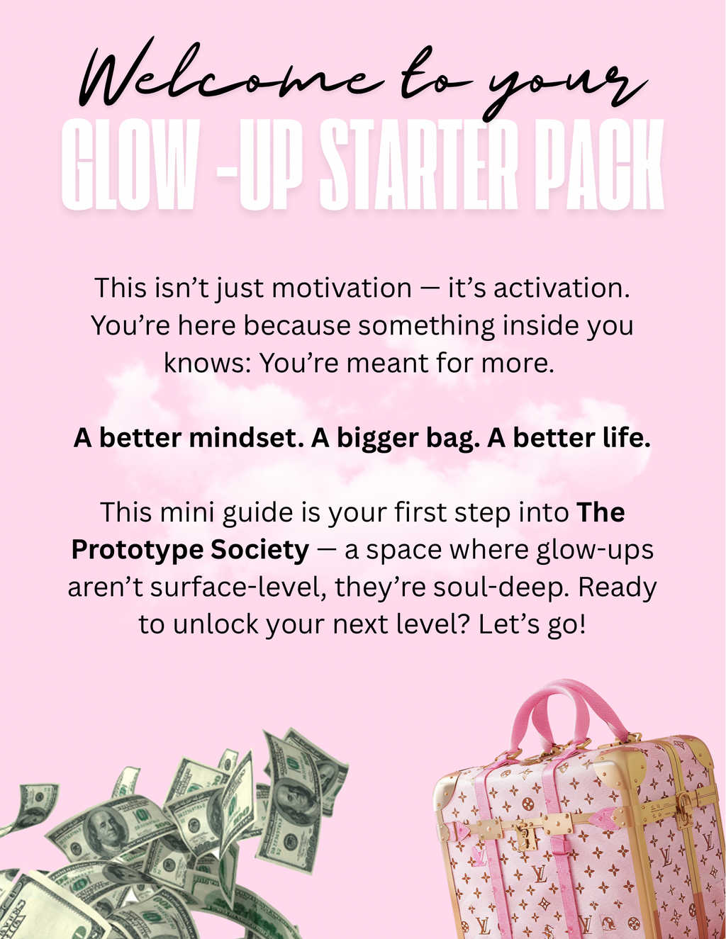 Prototype Society: Level-Up Mini Guide (FREE)