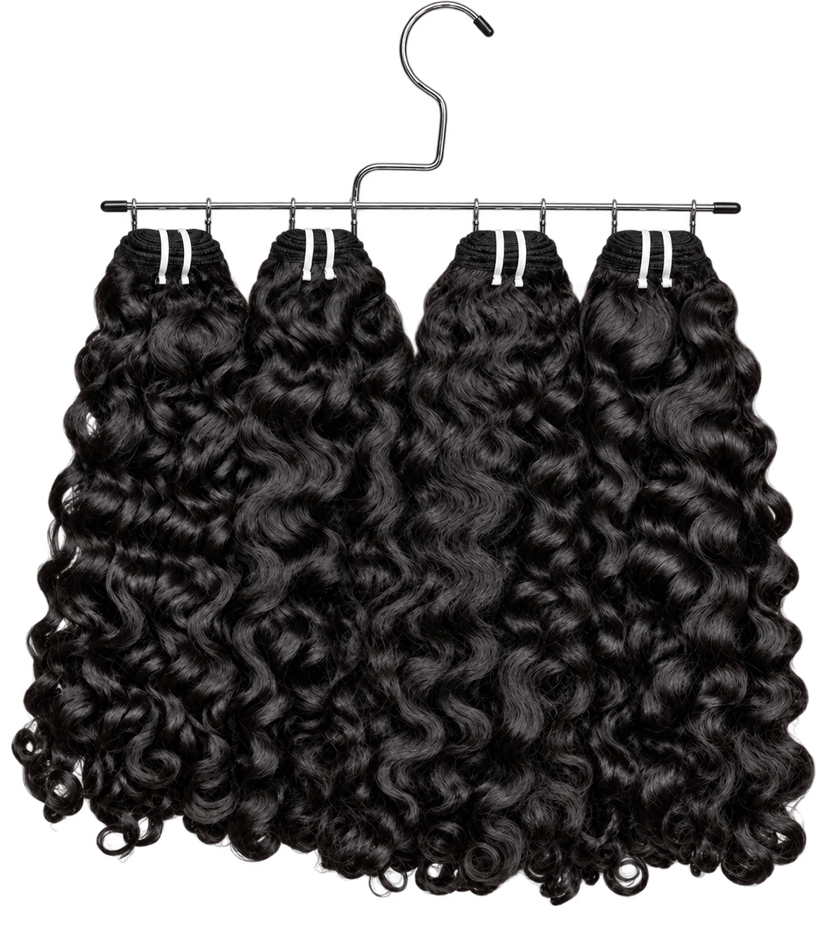 BOUNCY CURLY - MINK VIRGIN 3 BUNDLE DEAL