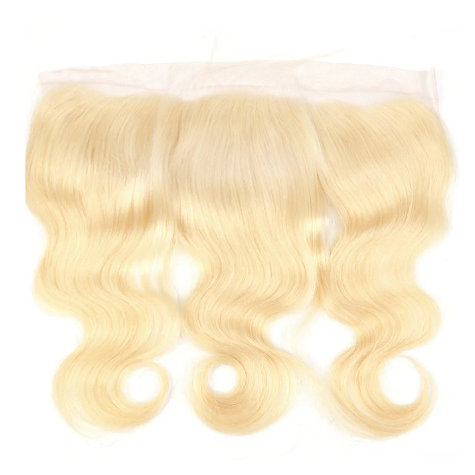 13 x 6 BLONDE FRONTAL