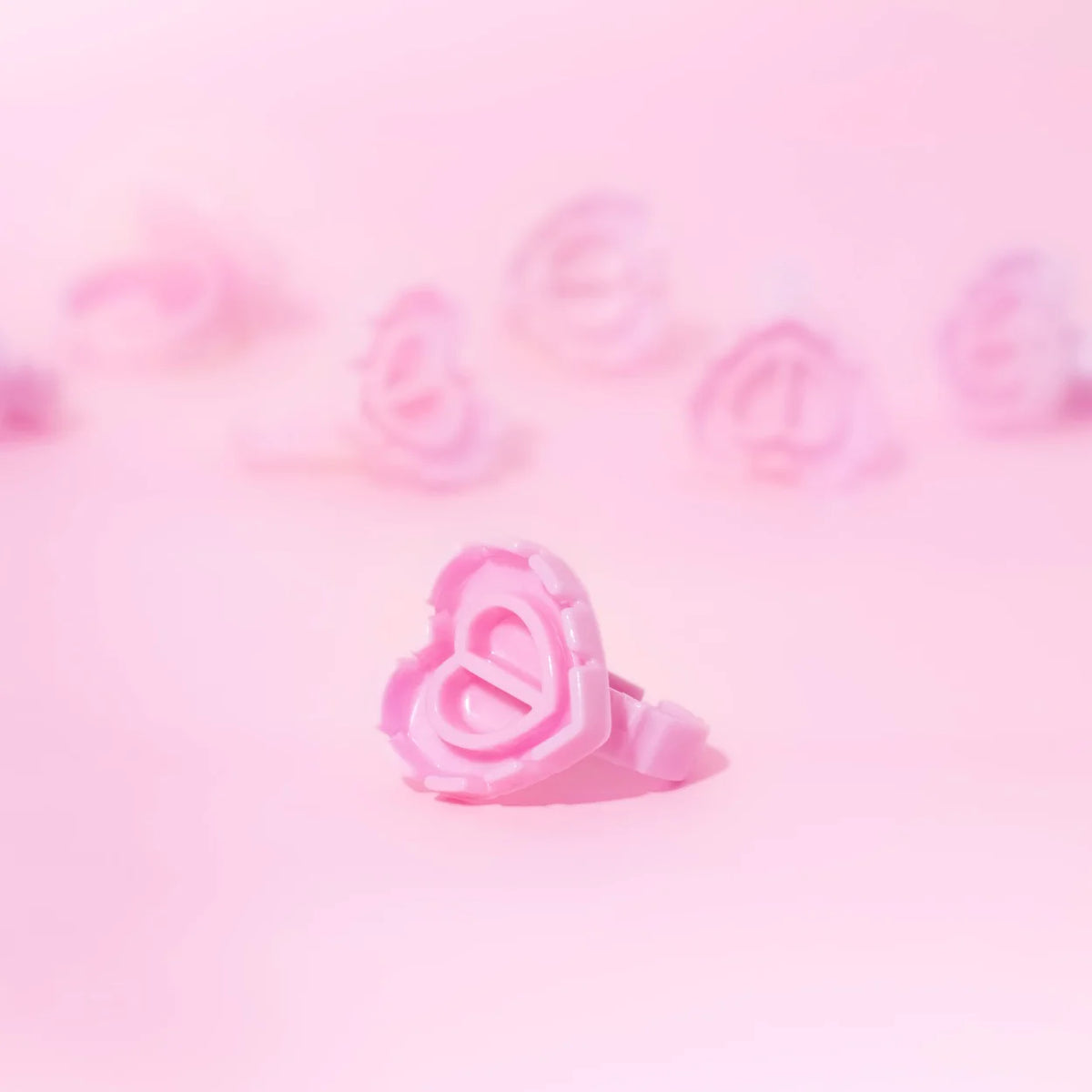 HEARTBREAK RINGS
