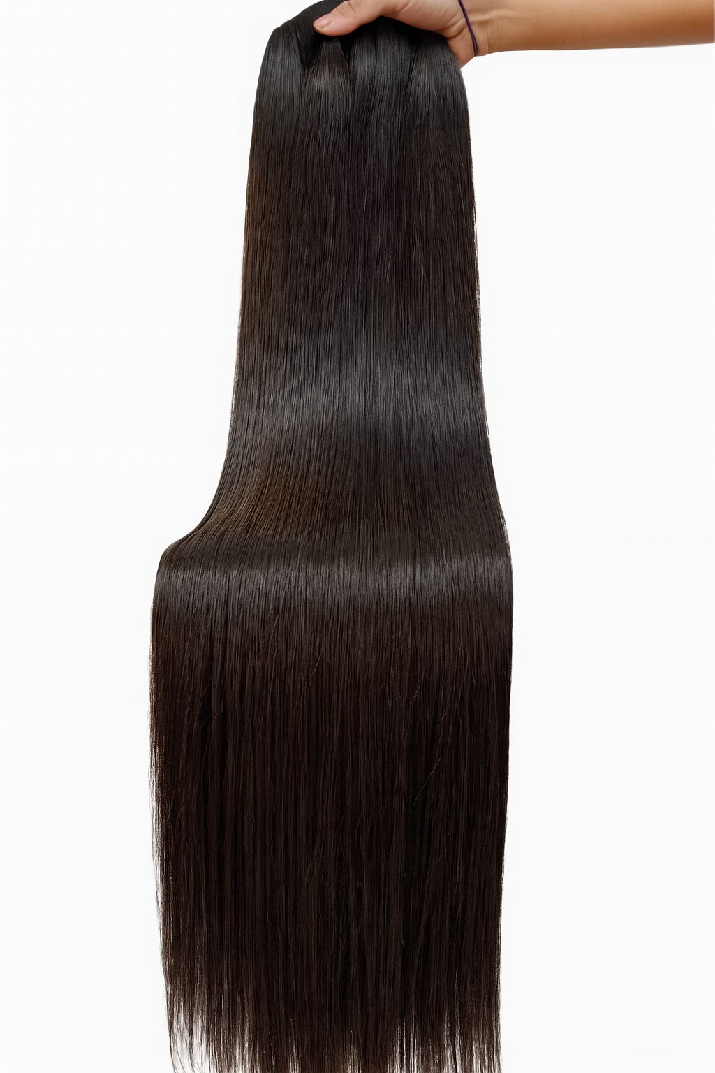 RAW SOCIETY: Straight — Vietnamese Raw Hair
