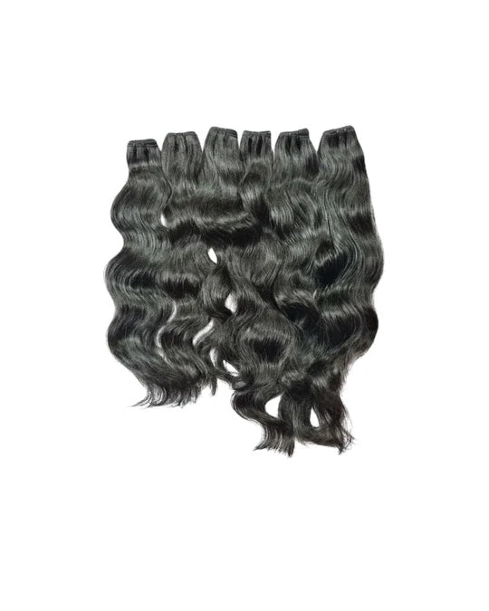 MALIBU WAVE - MINK VIRGIN 3 BUNDLE DEAL