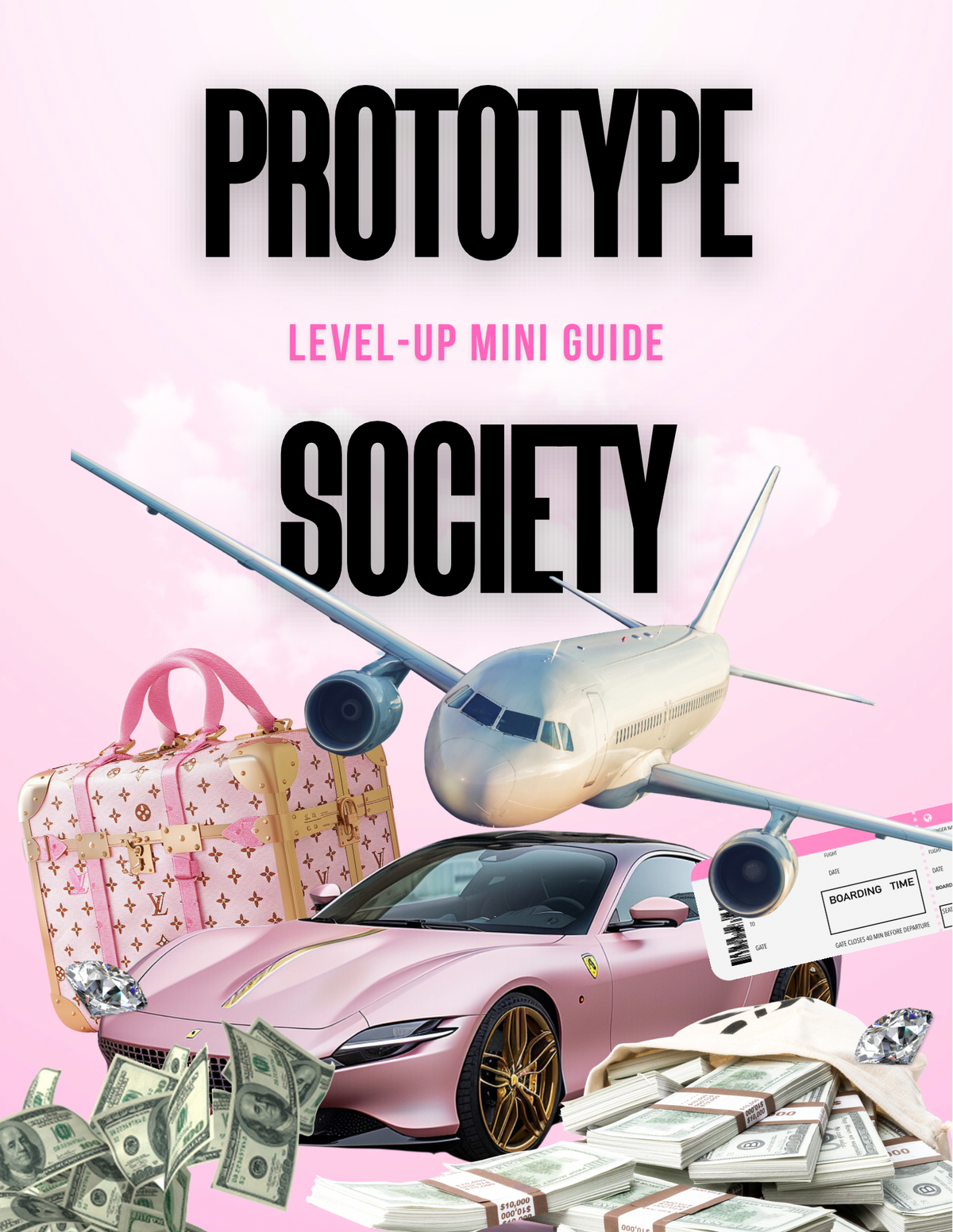 Prototype Society: Level-Up Mini Guide (FREE)