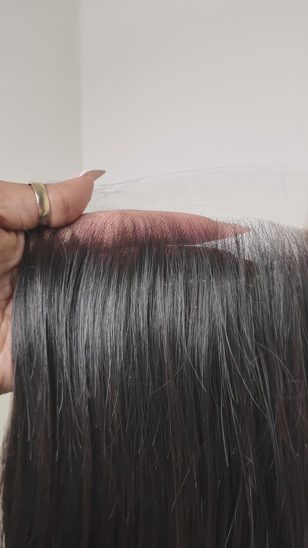 MINK VIRGIN HD CLOSURE